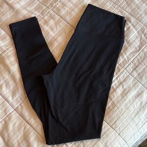 Kids Black Leggings
